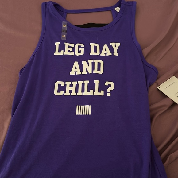 Vsx medium workout shirt - Picture 1 of 2
